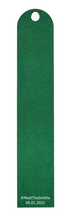 Load image into Gallery viewer, PERSONALIZED - PG158 Putting Mat (1.5' x 8')
