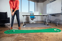 Load image into Gallery viewer, Eagle 8 Putting Mat (2' x 8')