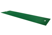 Load image into Gallery viewer, Full view of PUTT-A-BOUT XL215 Putting Mat / Green