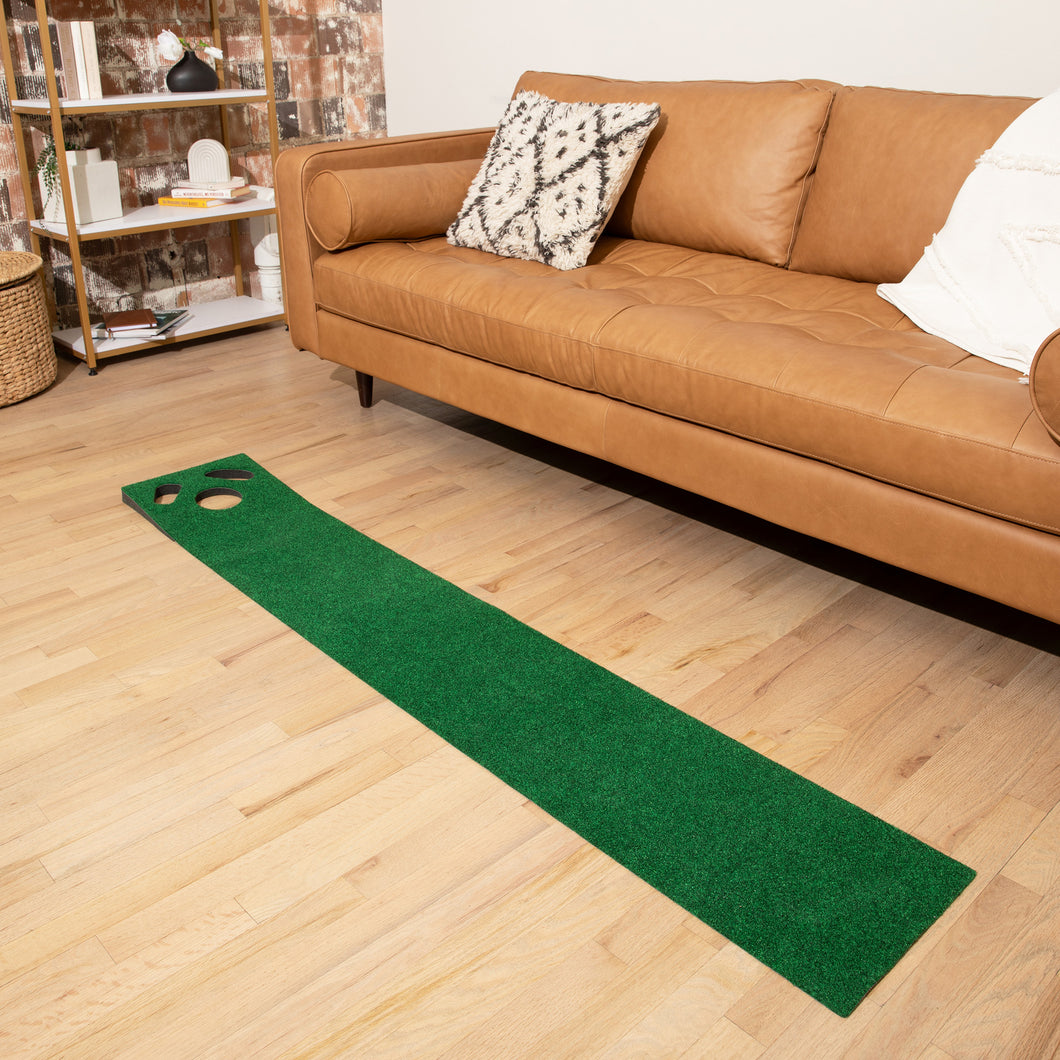 PUTT-A-BOUT Echo 6 Golf Putting Mat (1' x 6')