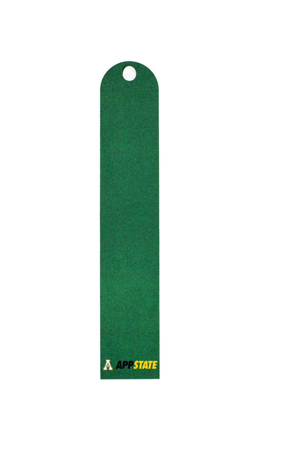 PUTT-A-BOUT Collegiate Collection PG158 Putting Green - Appalachian State University Putting Mat